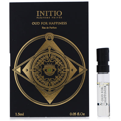 Initio Parfums Prives Oud for Happiness Eau de Parfum 0.05 OZ