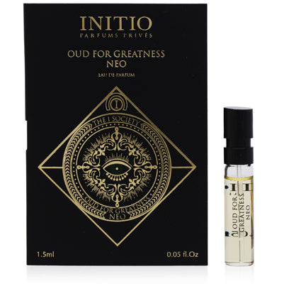 Initio Parfums Prives Oud for Greatness Neo Eau de Parfum Spray, 0.05 oz (1 ml)