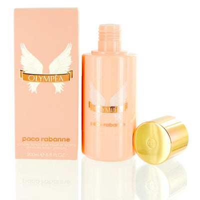 Paco Rabanne Olympea Body Lotion for Women, 6.8 oz (200 ml)