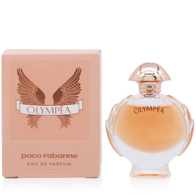 Paco Rabanne Olympea Eau de Parfum Splash for Women, 0.2 oz (5 ml)