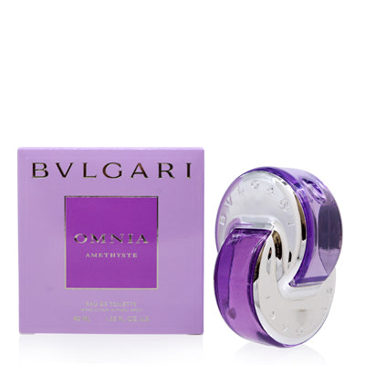 Bulgari Omnia Amethyste Eau de Toilette Spray 1.3 OZ for Women