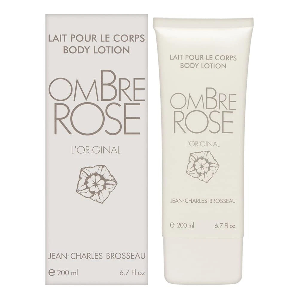 Jean Charles Brosseau Ombre Rose 6.7 oz Body Lotion for Women