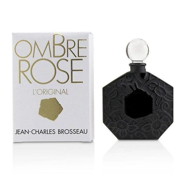 Jean-Charles Brosseau Ladies Ombre Rose Parfum L'Original Splash 0.5 oz