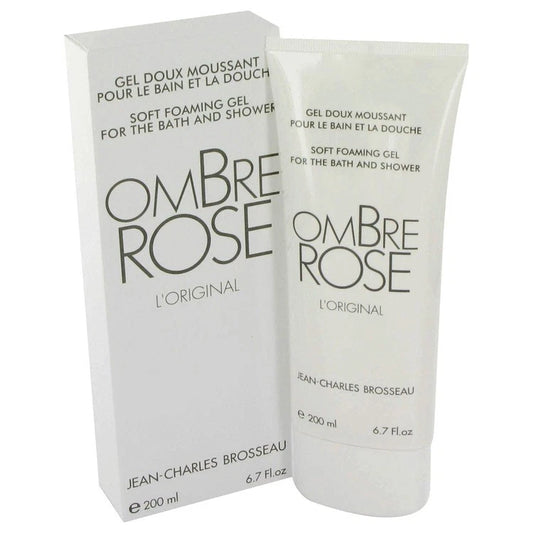 Jean Charles Brosseau Ombre Rose by Brosseau Soft Foaming Gel 6.7 oz For Women