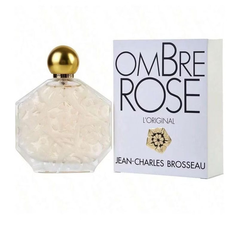 Jean Charles Brosseau Ombre Rose for Women Eau De Toilette Spray