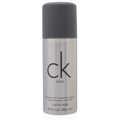 Calvin Klein Ck One Deodorant Spray 5.0 OZ