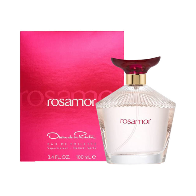 Oscar De La Renta Rosamor Eau De Toilette 3.4oz For Women