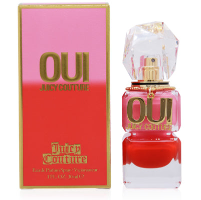 Juicy Couture Oui Eau de Parfum Spray 1.0 OZ for Women