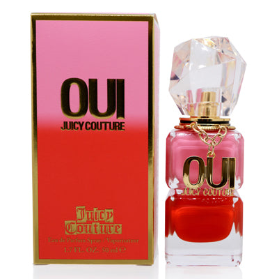 Juicy Couture Oui Eau de Parfum 1.7 OZ for Women