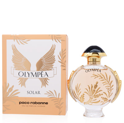 Paco Rabanne Olympea Solar Eau de Parfum 2.7 OZ for Women