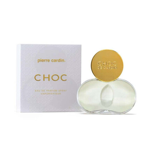 Pierre Cardin Choc 3.4oz Women EDP Spray