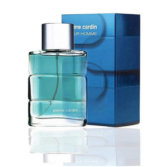 Pierre Cardin Men's Pour Homme EDT Spray 3.4 oz