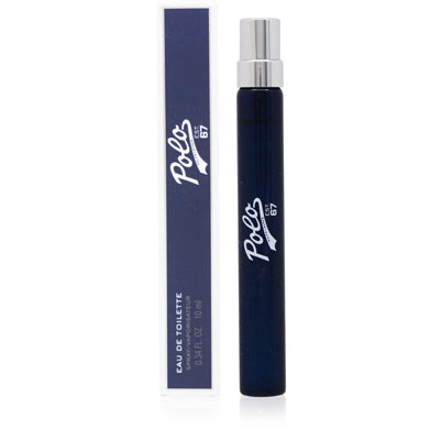 Ralph Lauren Polo 67 Eau de Toilette Spray for Men, 0.34 oz (7.5 ml)