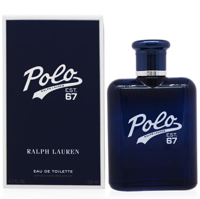 Ralph Lauren Polo 67 Eau de Toilette for Men