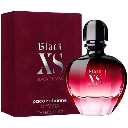 Paco Rabanne Black XS 2.7 oz EDP for Women