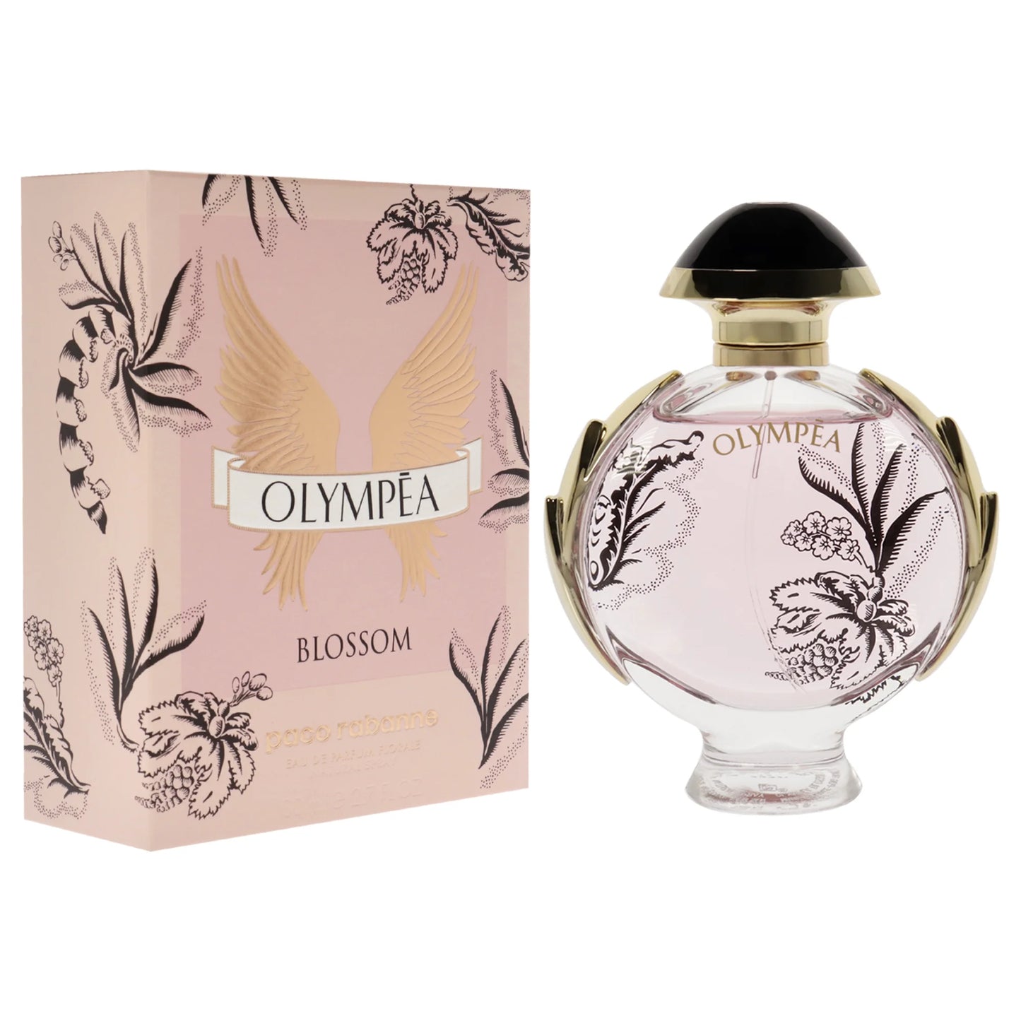 Paco Rabanne Olympea Blossom 2.7 oz EDP Florale Spray for Women