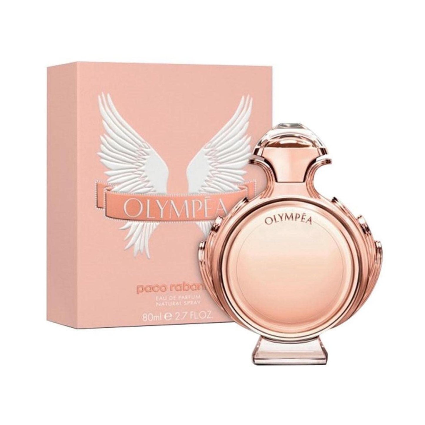 Paco Rabanne Olympea Eau de Parfum For Women 2.7oz