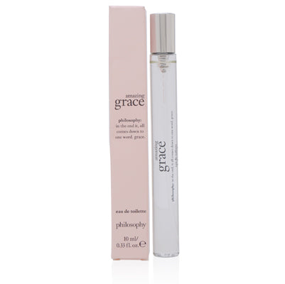 Philosophy Philosophy Amazing Grace Eau de Toilette 0.33 OZ for Women