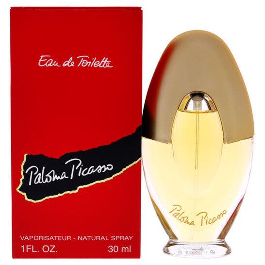 Paloma Picasso by Paloma Picasso Women Eau De Toilette Spray 1 oz