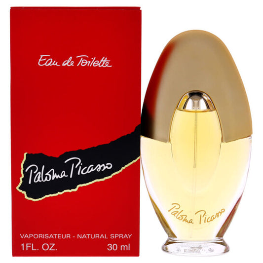 Paloma Picasso by Paloma Picasso Women Eau De Toilette Spray 1 oz