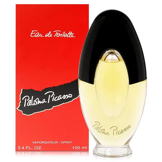 Paloma Picasso by Paloma Picasso Women Eau De Toilette Spray 1 oz