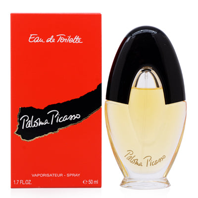 Paloma Picasso Eau de Toilette Spray for Women, 1.7 oz (50 ml)