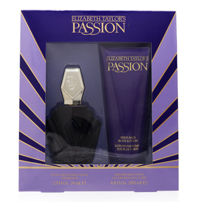 Elizabeth Taylor Passion Gift Set for Women