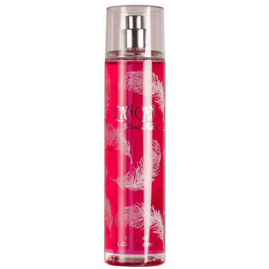 Paris Hilton Ladies Can Can Body Mist 8 oz