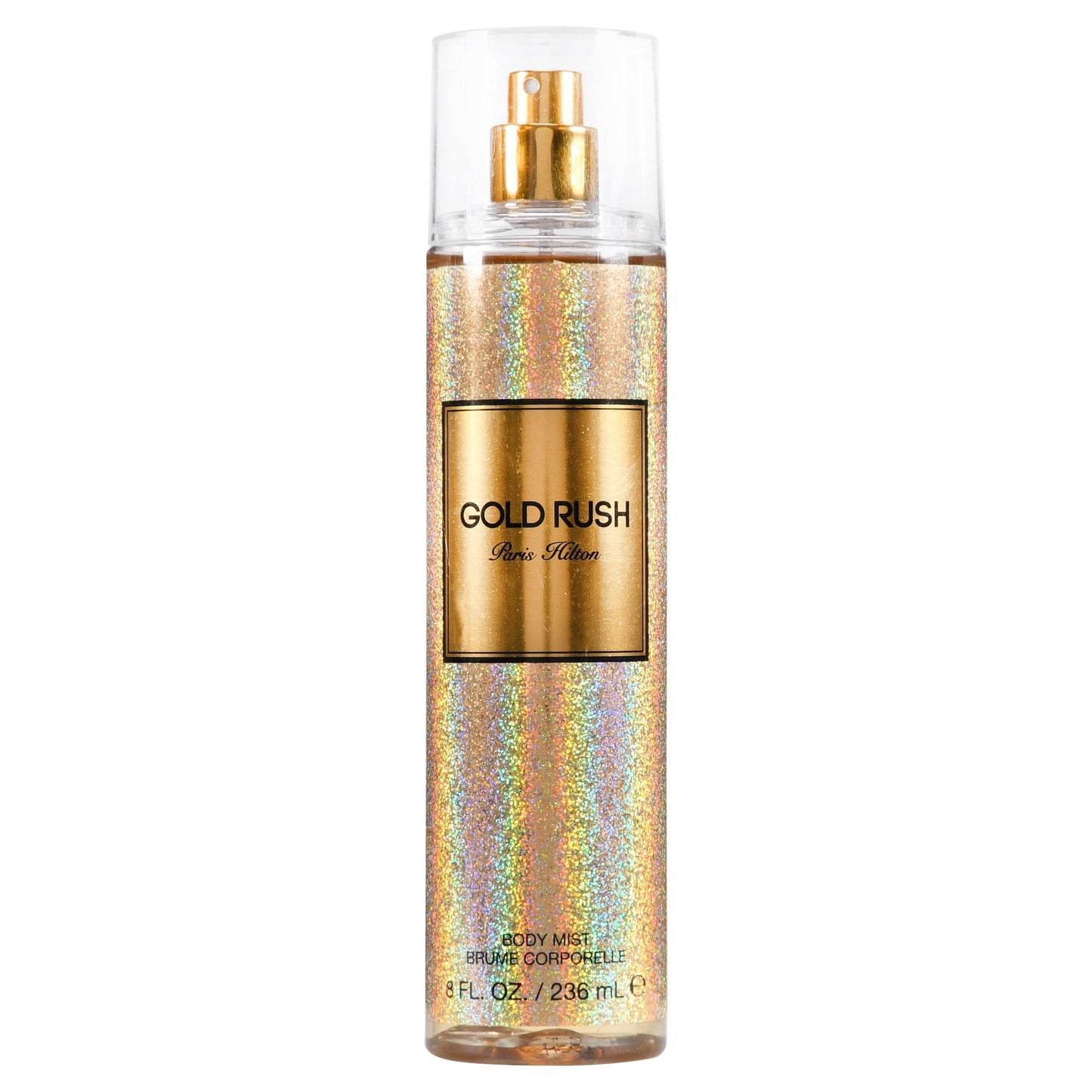 Paris Hilton Gold Rush Women 8 oz Body Mist