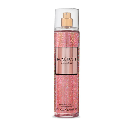 Paris Hilton Rose Rush for Women 8 oz Body Spray