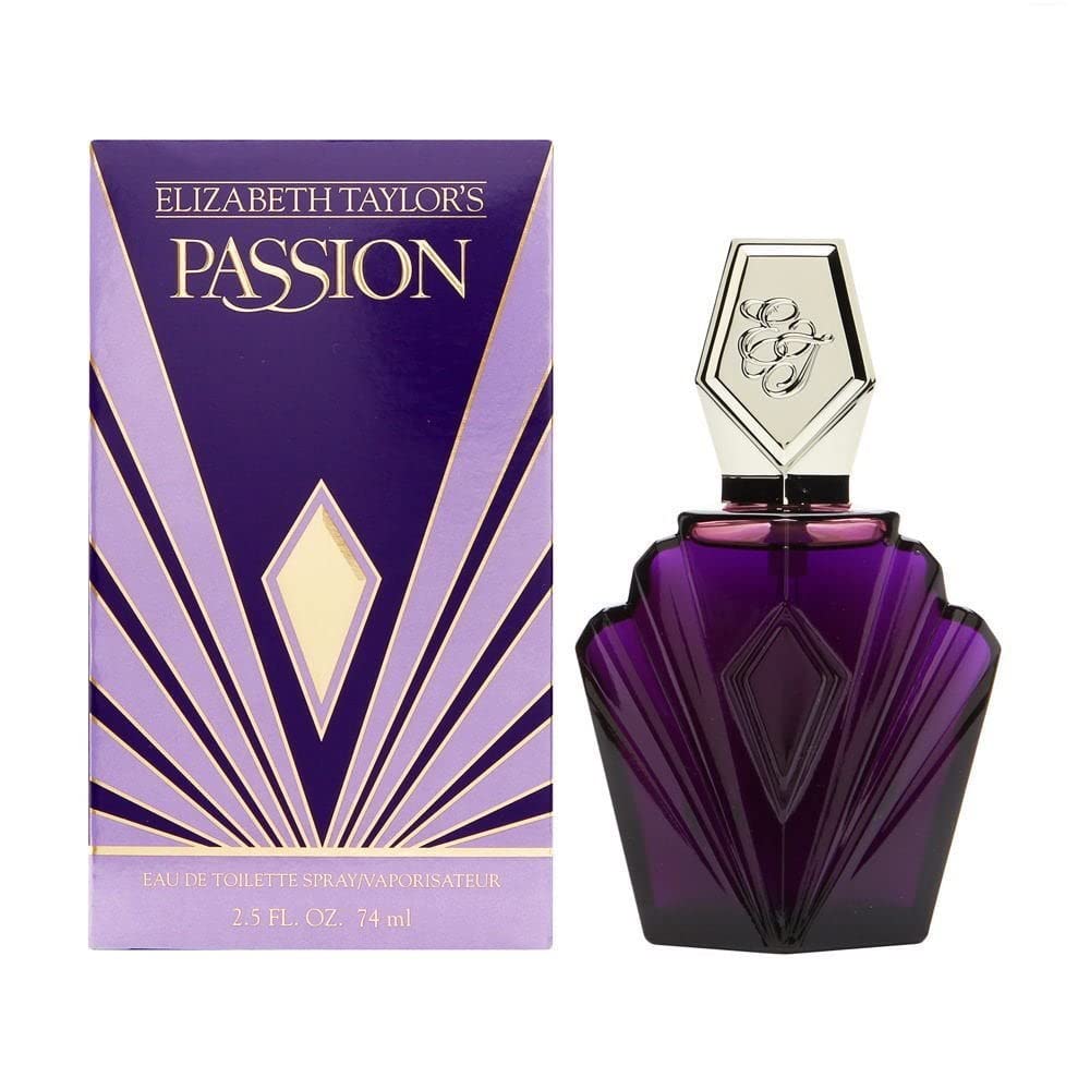 Elizabeth Taylor Passion EDT Spray