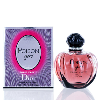 Christian Dior Poison Girl Eau de Toilette 3.4 OZ for Women