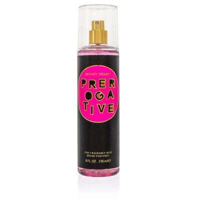 Britney Spears Prerogative Fragrance Mist Spray 8.0 OZ for Women