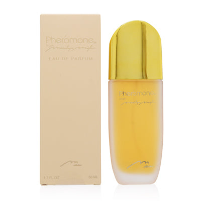 Marilyn Miglin Pheromone Eau de Parfum Spray for Women, 1.7 oz (50 ml)