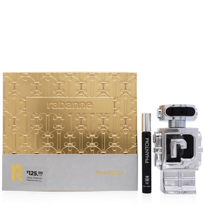 Paco Rabanne Phantom Gift Set for Men