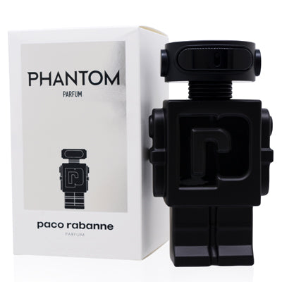 Paco Rabanne Phantom Parfum Spray for Men, 3.4 oz (100 ml)