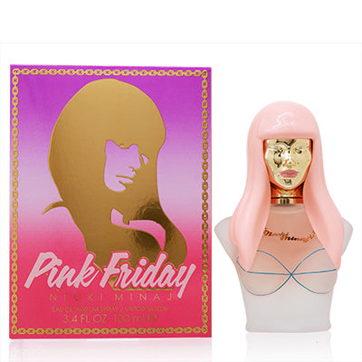 Nicki Minaj Pink Friday Eau de Parfum Spray 3.4 OZ for Women