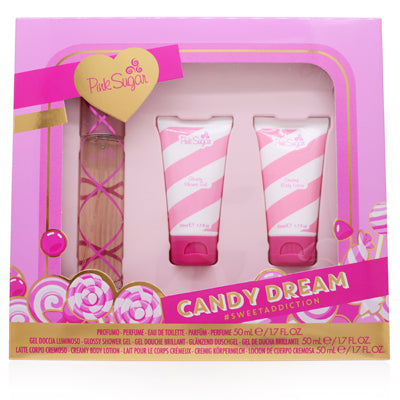 Aquolina Pink Sugar Gift Set for Women