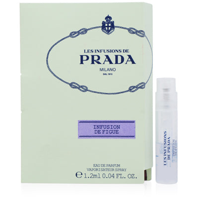Prada Prada Infusion de Figue Eau de Parfum 0.04 OZ for Women