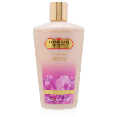 Victoria's Secret Passionate Kisses Body Lotion 8.4 OZ for Women