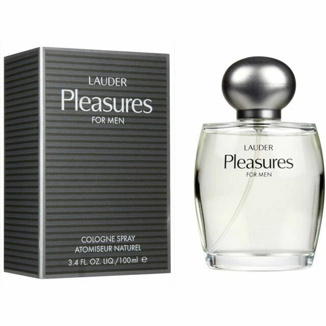 Estee Lauder Pleasures For Men 3.4 oz EDC