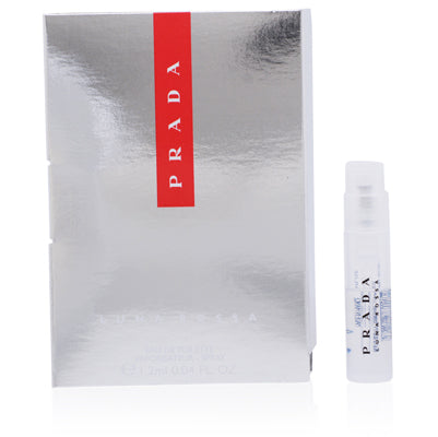 Prada Luna Rossa Eau de Toilette Spray for Men, 0.04 oz (1 ml)