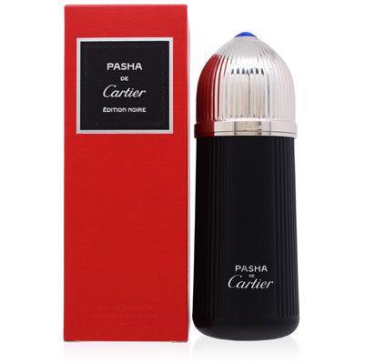 Cartier Pasha Edition Noire Eau de Toilette 5.1 OZ for Men