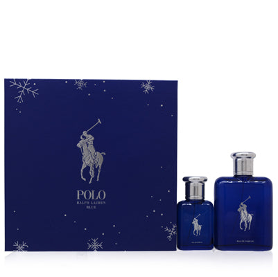 Ralph Lauren Polo Blue Gift Set for Men