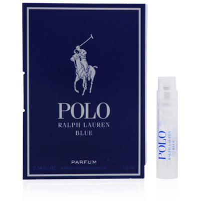 Ralph Lauren Polo Blue Parfum 0.04 OZ for Men