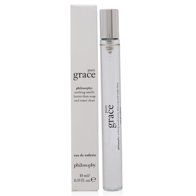 Philosophy Philosophy Pure Grace Eau de Toilette Spray 0.33 OZ for Women