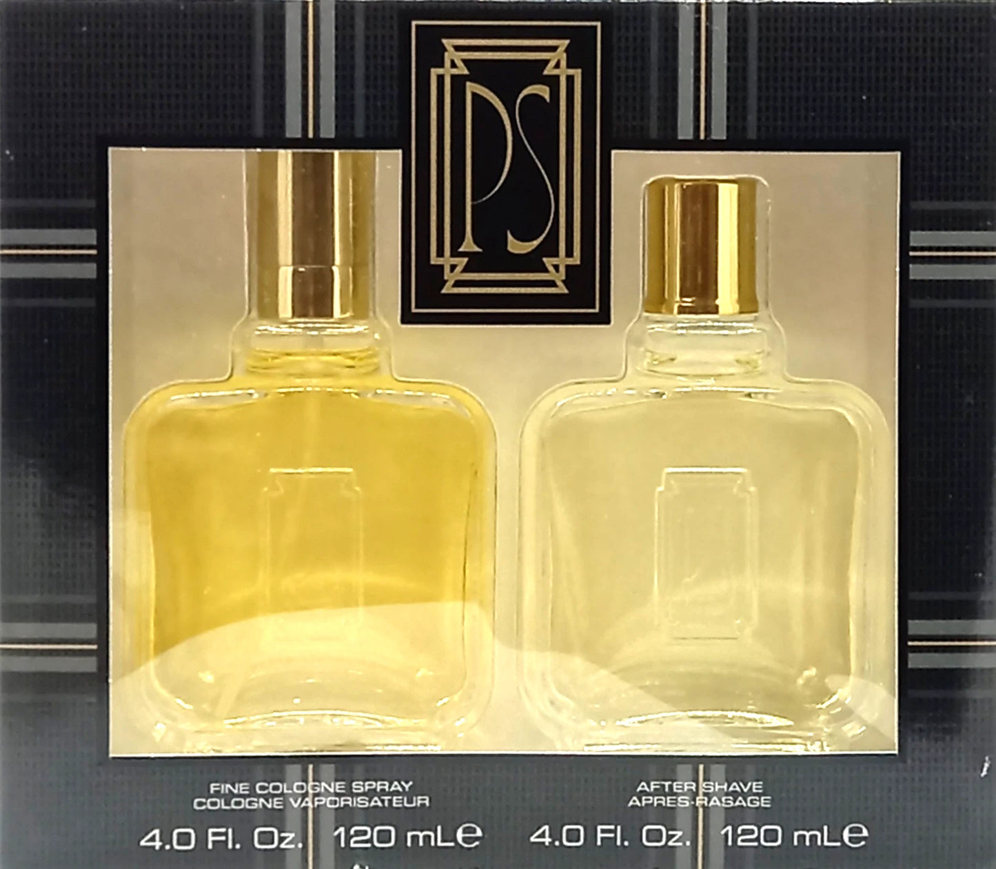 Paul Sebastian Set For Men Cologne Spray and Aftershave Set
