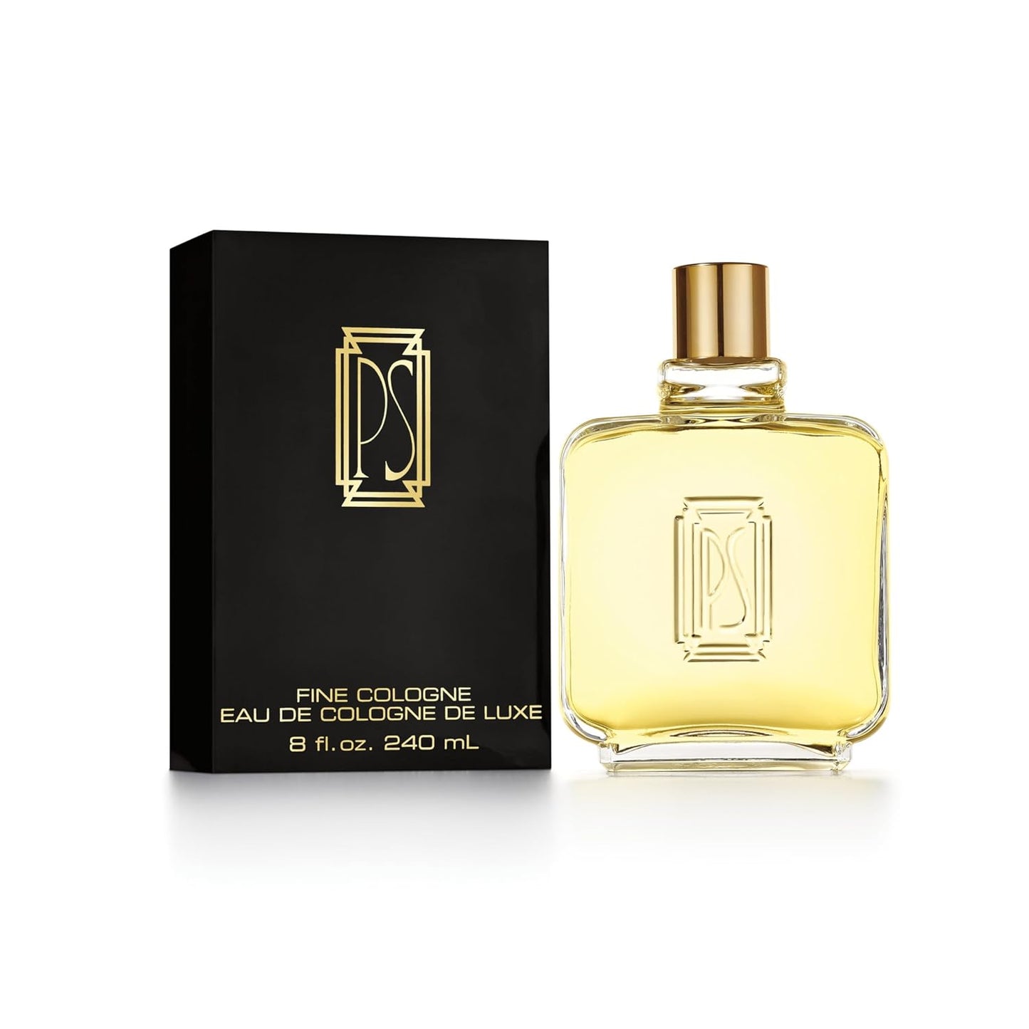 Paul Sebastian Men's Cologne Fragrance