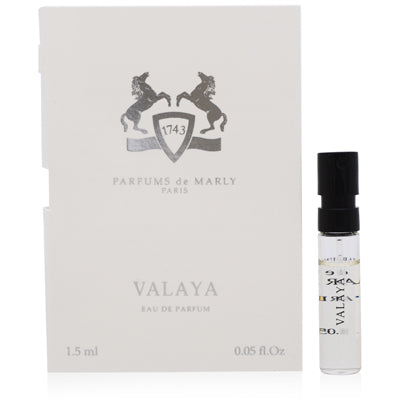 Parfums De Marly Valaya Eau de Parfum Spray for Women, 0.05 oz (1 ml)