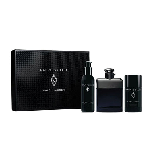 Ralph Lauren Men's Ralph's Club Gift Set Fragrances